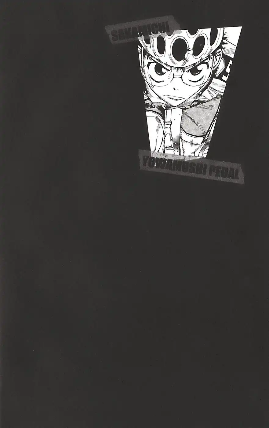 Yowamushi Pedal Chapter 87 7